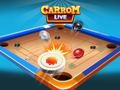 Xogo Carrom Live