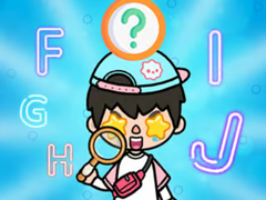 Xogo Kids Quiz: Spy The Word 2