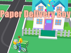 Xogo Paper Delivery Boy
