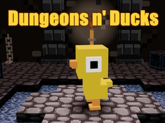 Xogo Dungeons n' Ducks