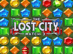 Xogo The Lost city Match 3