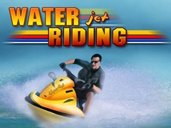Xogo Water Jet Riding