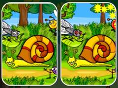 Xogo Insects Photo Differences