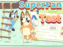 Xogo Kids Quiz: Bluey Superfan Test