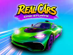Xogo Real Cars Epic Stunts