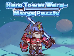 Xogo Hero Tower Wars - Merge Puzzle