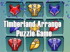 Xogo Timberland Arrange Puzzle Game