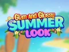Xogo Glam And Glossy Summer Look