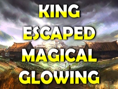 Xogo King Escaped Magical Glowing