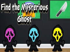 Xogo Find the Mysterious Ghost