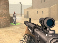 Xogo FPS Commando: 3D Shooter