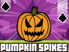 Xogo Pumpkin Spikes