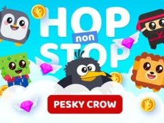 Xogo Hop non Stop Pesky Crow