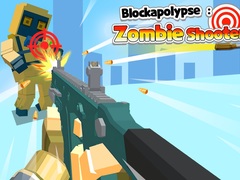 Xogo Blockapolypse Zombie Shooter