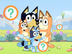 Xogo Kids Quiz: Bluey Mega Quiz