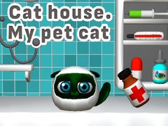 Xogo Cat House. My Pet Cat
