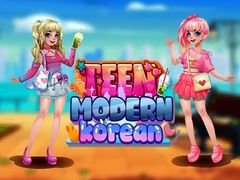 Xogo Teen Modern Korean