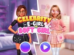 Xogo Celebrity E-Girl vs Soft-Girl 