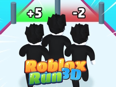 Xogo Roblox Run 3d