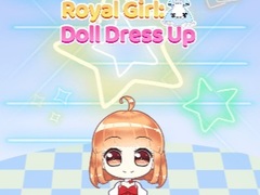 Xogo Royal Girl: Doll Dress Up