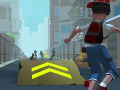 Xogo Faily Skater