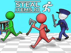 Xogo Steal Items io