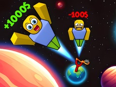 Xogo Obby: +1 to Spaceflight Altitude