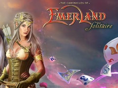 Xogo Emerland Solitaire Endless Journey