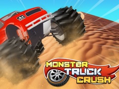 Xogo Monster Truck Crush