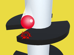 Xogo Helix Jump Ball