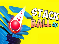Xogo 3D Stack Ball
