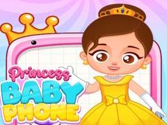 Xogo Princess Baby Phone