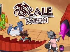 Xogo Scale Salon