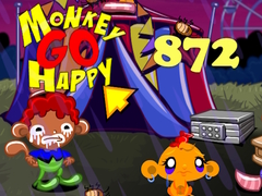 Xogo Monkey Go Happy Stage 872
