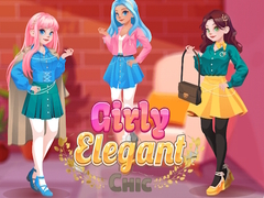 Xogo Girly Elegant Chic