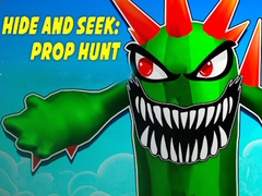 Xogo Hide and Seek: Prop Hunt