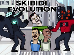 Xogo Skibidi Evolution
