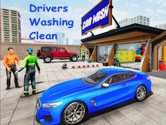Xogo Drivers Washing Clean