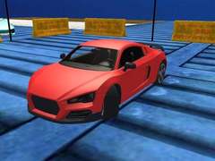Xogo Car Ultimate Stunt Racer