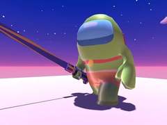 Xogo Impostor Stealthy Ninja