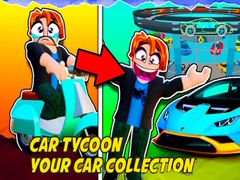 Xogo Car Tycoon Your Car Collection