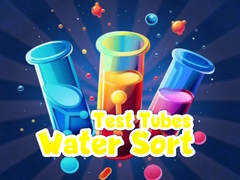 Xogo Test Tubes Water Sort