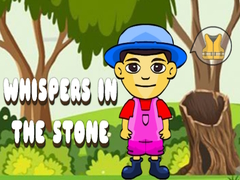 Xogo Whispers in the Stone