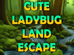 Xogo Cute Ladybug Land Escape
