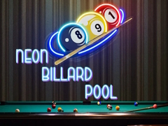 Xogo Neon Billard Pool