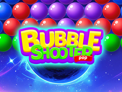 Xogo Bubble Shooter Pop