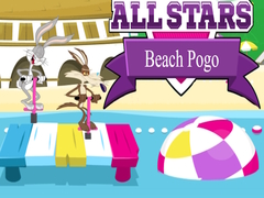 Xogo All Stars Beach Pogo