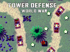 Xogo Tower Defense World War