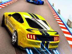 Xogo Impossible Car Stunt Sky Stunts