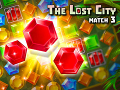 Xogo The Lost City Match 3
